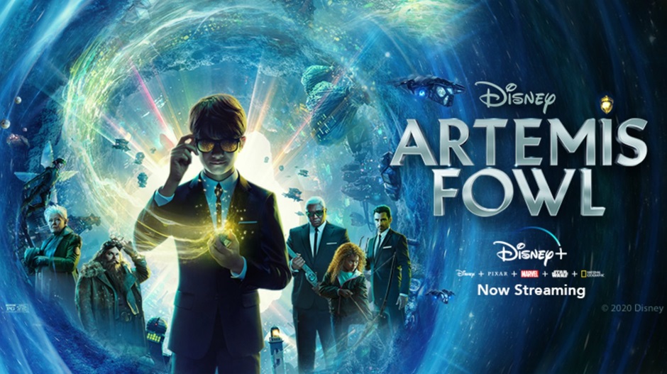Artemis Fowl (2020)